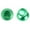 Green, variant on 2Pcs Aluminum Alloy Thumbsticks Analogs for P5 P4 Controller Metal Joystick Grip Cap Gaming Button Part