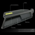 thumbnail image 3 of DNA Motoring OEM-AD-010 Engine Air Intake Resonator Inlet Duct For 2007 to 2008 Nissan Maxima 3.5L, 3 of 5