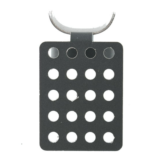 Snow Blower Heat Cable Roof Clip For Securing Ice Dam Heat Tape 25 Pcs