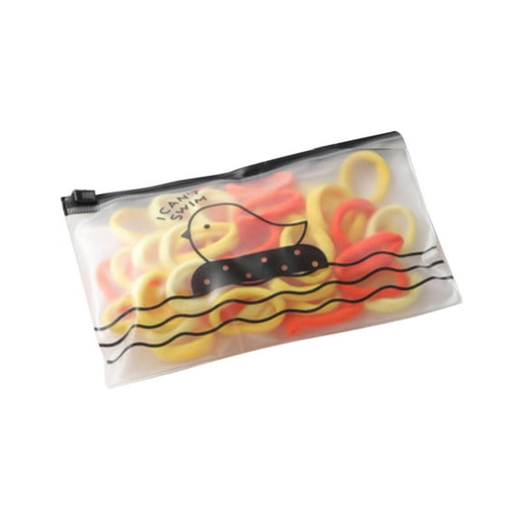 100pc Colorful Elastic Hair Ties Seamless Hair Band Ropes Soft Ponytail Holders Fashionable Stretch Accessories for Children and Girls