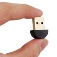 thumbnail image 3 of Adaptateur Bluetooth Sans Pilote Interface USB Forme Semi-Circulaire Récepteur Bluetooth Mini USB 3Mbps, 3 of 6