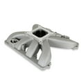 thumbnail image 2 of Holley 300-931 Single Plane Intake Manifold - Natural Aluminum, 2 of 8