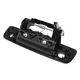 thumbnail image 4 of DNA Motoring OEM-THO-00074 For 2013-2022 Ram 1500-3500 Chrysler 200 with Key Hole/Camera Hole Rear Tail Gate Pull Handle, 4 of 6