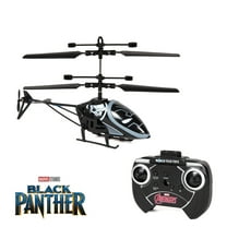 World Tech Toys Marvel Black Panther 2CH IR Helicopter