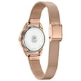 thumbnail image 2 of Citizen Women's Eco-Drive Rose Gold-Tone Stainless Steel Watch EM0683-55A, 2 of 3