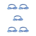 thumbnail image 3 of Guardurnaity Diadema elástica Estiramiento Antideslizante Diadema Ejercicio Oficina Deportes Banda para el sudor Accesorios para la cabeza Azul Type2 NO2, 3 of 6
