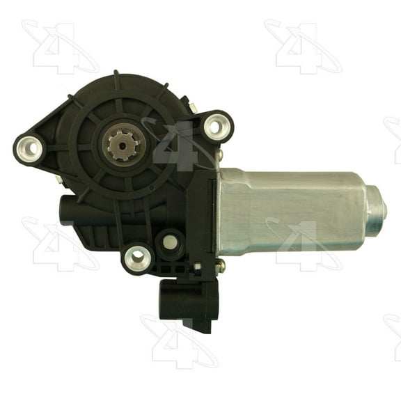 Power Window Motor Rear Right ACI/MAXAIR 382205