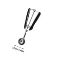 thumbnail image 2 of Food Clips for Kitchen Use | Durable Stainless Steel Fruit Forks for Summer Parties and Baking with MultiSize Selection and Practical Home, 2 of 3