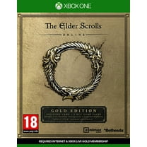The Elder Scrolls Online Gold Edition (Xbox One) Xbox One Gold Edition