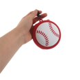 thumbnail image 4 of unbranded Deportivo De Silicona Con De Béisbol Multicolor Y Para Organizar Artículos Pequeños, 4 of 6