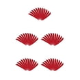 thumbnail image 2 of ZheElen 12pcs 3inch Archery Turkey Feathers Fletchings Vanes Red 3 Inch 5Set, 2 of 6