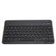 thumbnail image 4 of Mini Portátil Inalámbrico Bluetooth 3.0 Teclado Ruso Touchpad Para Apple/Microsoft/Android Noticed EL007839-00, 4 of 6