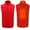 Red, variant on Thermostatic Heating Clothing, Unisex Heated Vest with 2- 9 Heating Zones,USB Electric Heated Jacket for Men Women Heated Clothing with 3 Heating Levels for Ski Touring and Camping Outdoor, 5XL