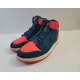 thumbnail image 1 of Ni - ke Ni - ke Air Jordan 1 High Retro PE Russell Westbrook Basketball Shoes Mens 10.5, 1 of 5
