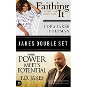 Jakes Double Set: Faithing It and When Power Meets Potential (Hardcover)