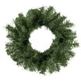 thumbnail image 4 of Northlight 12" Two-Tone Pine Artificial Advent Christmas Wreath, 4 of 5