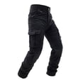 thumbnail image 6 of IAJDKMEK Men's Breathable Cargo Pants Ripstop - Multi-Pocket Work Pants for Men, Ideal as Hiking Pants and Travel Pants for Fishing and Construction, 6 of 9