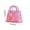 A, variant on Bwiyojiz Home Decoration Holiday Products Cloth Saving Textile Storage Containers with Lids Easter Basket Bunny Green Cute Bag Foldable Ears Tote Bags for, Gifts for Women, Multicolor