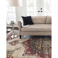 thumbnail image 4 of Rugs.com Eden Collection Rug – 8' x 10' Cream Medium Rug Perfect For Living Rooms, Large Dining Rooms, Open Floorplans, 4 of 9