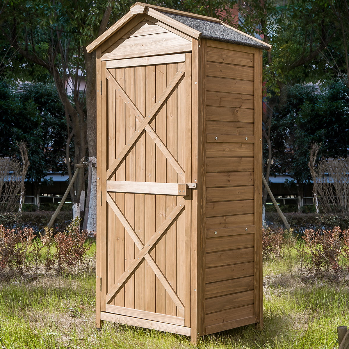 Outdoor Garden Storage Sheds Outdoor Storage Shed With Folding