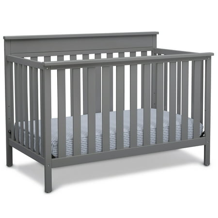 Delta Children Kingswood 4-in-1 Convertible Baby Crib ...