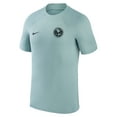 thumbnail image 2 of Men's Nike Gray Club America Academy Pro Raglan Performance Team Training Jersey, 2 of 3