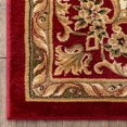 thumbnail image 2 of Well Woven Timeless Le Petit Palais Red Traditional Area Rug 2'3" X 7'3" Runner, 2 of 5