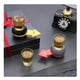thumbnail image 5 of Spin Drinking Game Pointer Shot Spinner con vaso de cristal, 5 of 6