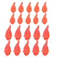 thumbnail image 1 of 20Pcs Miniature Resin Red Fish Artificial Resin Fish Fake Fish Adornment Micro Landscape Ornament, 1 of 3