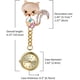 thumbnail image 4 of Enfermera reloj analógico digital enfermera reloj pin reloj conjunto damas mujeres Adepaton LKX-1488, 4 of 7