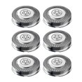 thumbnail image 1 of SH71 Replacement Heads for Shaver Series 7000 and 5000 Triple Razor with Durable Sharp Blade, 1 of 4