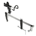 thumbnail image 1 of Adjustable Rod Holder Degree Pole Bracket With Baits Stand Railing Piers 黑, 1 of 9