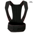 thumbnail image 2 of Straighten Back Hookloop Correction Belt, Posture Correction Belt, For Woman Man Children, 2 of 8