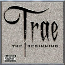 Trae - The Beginning - Rap / Hip-Hop - CD