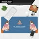 thumbnail image 2 of Alfombrilla de ratón para Gamer, accesorio para teclado de escritorio, XXL tamaño Extra grande, impermeable, 700x300 LIUWENJING unisex, 2 of 2