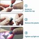 thumbnail image 3 of 36Pcs LED Lights for Handcraft,Spot Lights Battery Operated,Tiny Decoration Lights,LED for Balloons, Decoration B, 3 of 5
