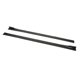 thumbnail image 5 of Faldones Laterales Para Coche, Faldones Laterales Traseros Universales, Difusores Winglets Para Civci, 2M/78,7 Pulgadas, 5 of 7