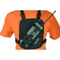thumbnail image 1 of Universal Radio Chest Harness (Mesh), 1 of 2