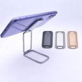 thumbnail image 2 of Anillo mágico Soporte para teléfono móvil Anillo doble Anillo plegable Hebilla Escritorio Succión magnética plana Montado en vehículo Metal Cuadrado Soporte de transmisión en vivo, 2 of 2