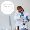 thumbnail image 7 of MLINS 1 Pc Flat Bottom Glass Evaporating Dish Container with Spout for Lab Use, 7 of 7