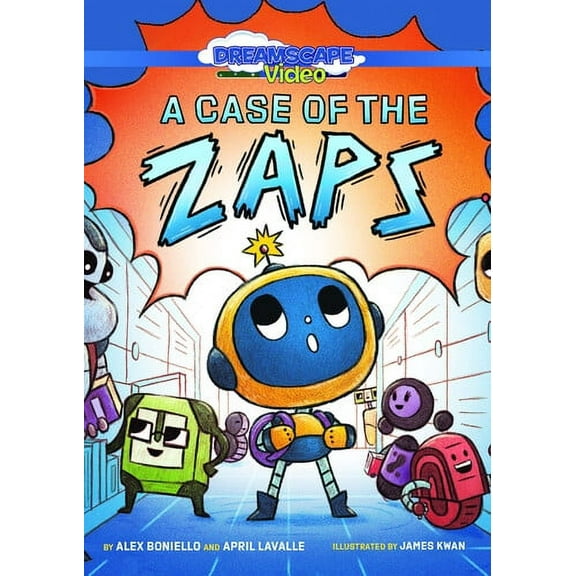 A Case Of The Zaps (DVD), Wownow Entertainment, Kids & Family