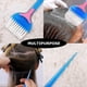 thumbnail image 3 of 2 Pcs Hair Color Brush Professional Hair Dye Brush Salon Hair Bleach Tinting Brush Compatible Hair Tint Dying Coloring Applicator, 3 of 5