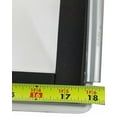 thumbnail image 2 of New Escape Hatch/exit Vents hengs 90008-1 15 x 22" White Lid only, 2 of 7