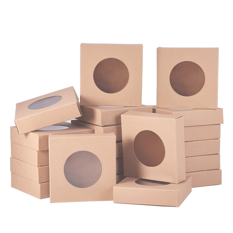 Get 3x3x1 Soap Packaging Boxes - The Soap Packaging