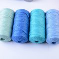 thumbnail image 3 of Hemp Rope Colorful Natural Jute Colorful jute hemp Twine String Roll Hemp Cord for DIY Art Crafts and Wrapping, 3 of 9