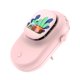 thumbnail image 2 of Ventilador de cuello portátil M02 en color rosa, ligero y cómodo con batería de larga duración y diseño ergonómico., 2 of 6