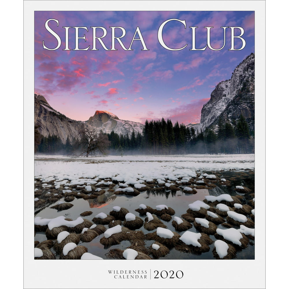 sierra-club-wilderness-calendar-2020-other-walmart-walmart