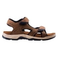 thumbnail image 3 of Hi-Tec Mens Lucibel Leather Sandals, 3 of 4