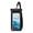 Black, variant on awjaisca Waterproof Phone Pouch with Lanyard Touchscreen Clear Floating Cell Phone Dry Bag Case Protector Beach Kayak Cruise Travel Essentials