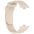 thumbnail image 5 of Pulsera de silicona deportiva de color sólido a prueba de sudor con ajuste cómodo y amplia compatibilidad compatible con Smartwatch, 5 of 5